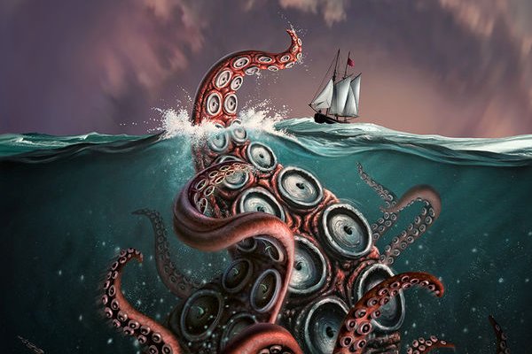 Kraken 24at
